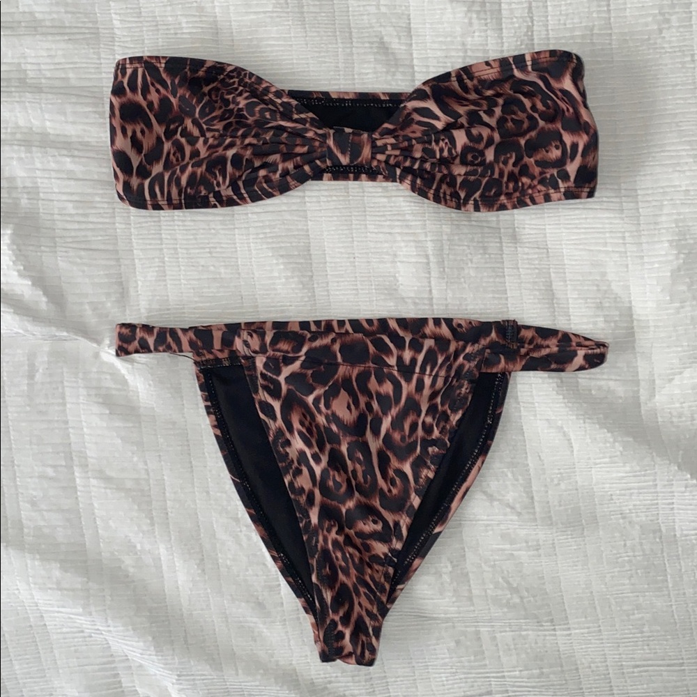 Leopard Bikini